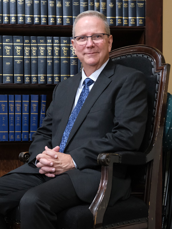 Nick Clark Head Shot