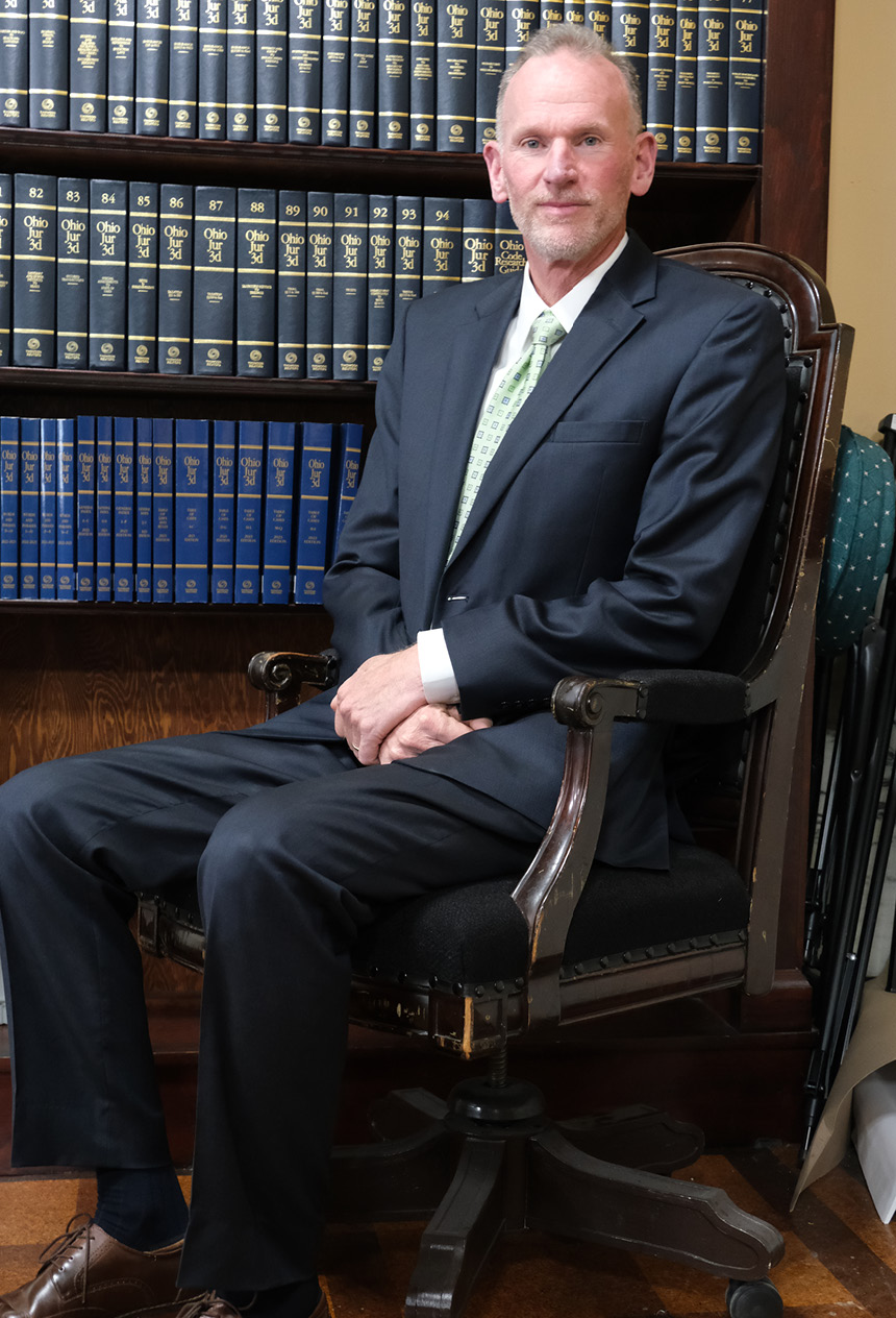 Bob Meredith Profile Pic